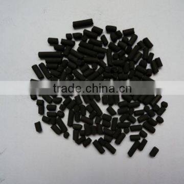 Extreded block briquette coal charcoal for mineral water machine mercury removal