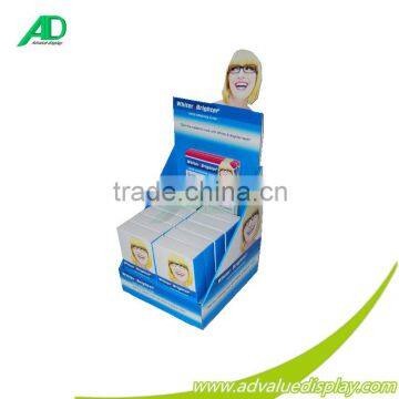 Paper Cardboard Custom Retail Store Cardboard Display Tray/ corrugated display trays                        
                                                Quality Choice