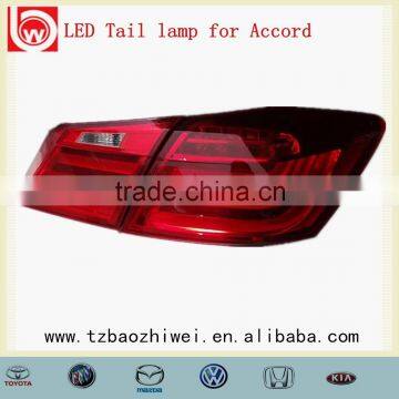 Automobile PMMA OEM rear led tail lamp light