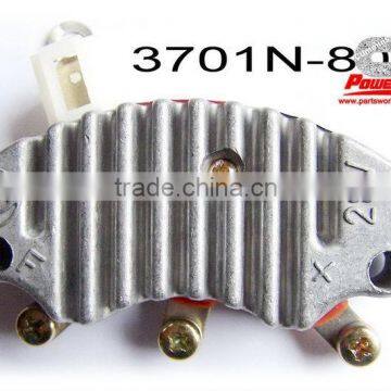 Origional alternators prices High Quality Bosch Alternator 0124555005,for Higer, Yutong Bus,DongFeng, KingLong Bus, Zonda,ankai