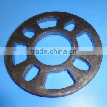 Ring Lock Scaffolding Round Ring/Ringlcok Rosette/Scaffolding Ringlock Parts                        
                                                Quality Choice