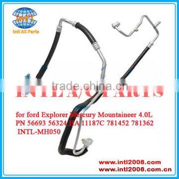 56693 56324 HA 11187C 781452 781362 Auto A/C Manifold pipe Hose connector Assembly for ford Explorer Mercury Mountaineer 4.0L