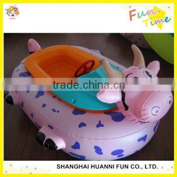2015 Newly Design High Quality Amusement Park Bumper Boats,motorized Bumper Boat,bumper Boats for Pool photo-3
