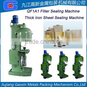 Tin Can Making Machine Capacitor Sealing Machine Tin Can Seamer