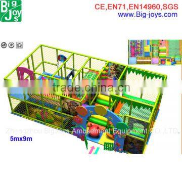 Updated unique design children playground fence for sale