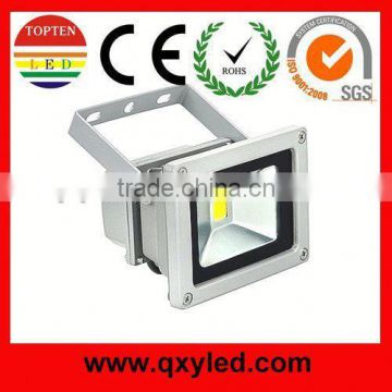 new style bridgelux chip COB high brightness IP65 warranty 3 years ip65 outdoor 50w led flood light