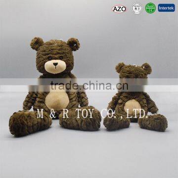 New Design OEM Soft Bear Soft toy for Birthday Gifts