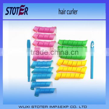 2016 New hair rollers Magic Auto Curl popular