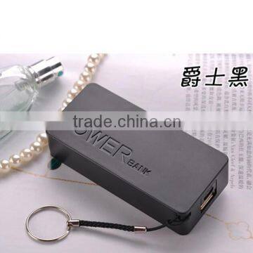 Factory Price Perfume Power Bank 5200mah