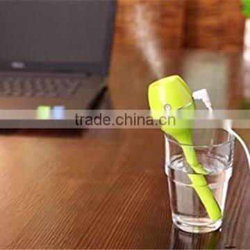 Portable USB Mini Magic Wand Stick Ultrasonic Aromatherapy Humidifier photo-6