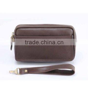 Quality Guarantee!!vera Pelle Leather Men Wallet,handcrafteher Wallet,top Layer of Cowhide photo-4