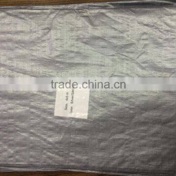 The Sunscreen Poly Tarp and Sliver Tarpaulin Sheet of All Kinds of Tarpaulin Sheet