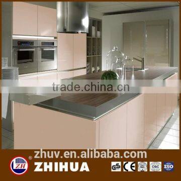 2016 ZHUV hot selling kitchen cabinet