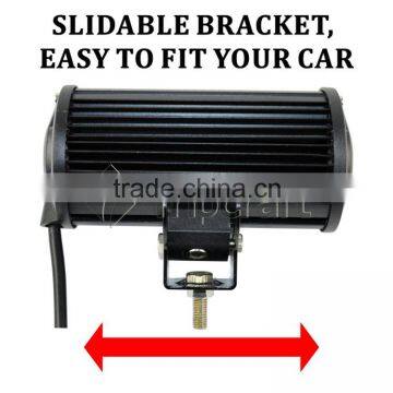 China Manufacturer 36W LED LIGHT BAR IP67 Remote Control Led Light Bar Atv Vechiel Car photo-3