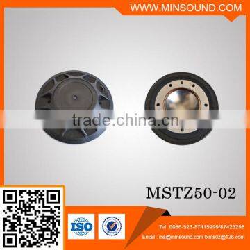 MSTZ50-02 titanium diaphragm voice coil assembly for driver unit