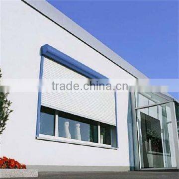 Cheap Price Adjustable Aluminum Rolling Shutter Window Price