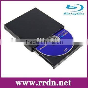 USB External Blu-ray Rewriter/Burner/Recorder with SATA Interface