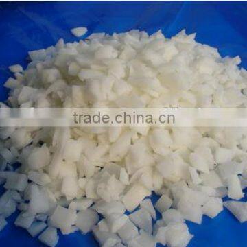 2016high quality grade A low price China IQF FROZEN ONION DICES FRESH ONION