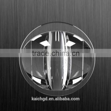 LED Glass Lens 92mm for LED Street Light KC92-T4