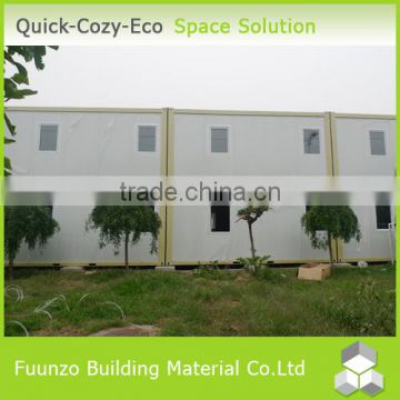 China Made Multi-Storey Customized Aluminum Frame Cabin