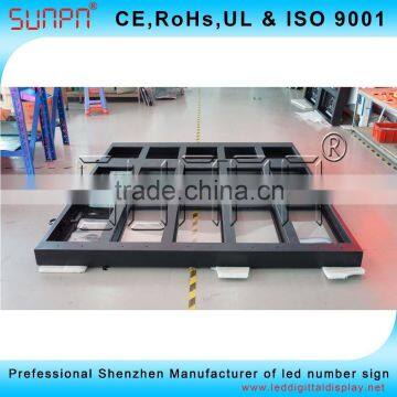 Led Number Display Outdoor IP65 photo-2