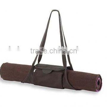 Cotton Yoga mat bag