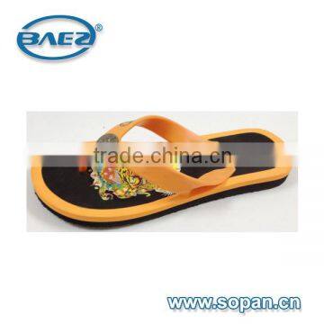 new style pretty pvc women slipper with special design