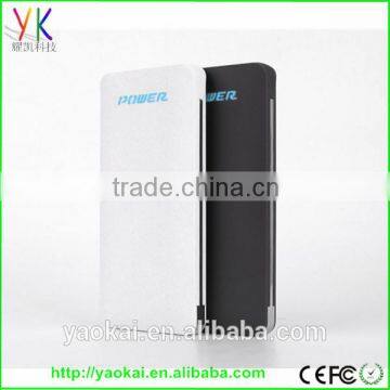 New Design MAKE UP Menu Power Bank, Power Bank 2200mah for Gift Promotion photo-4