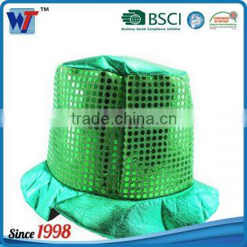 Funny Festival Beer Bucket Hat With Logo/Custom Your Own Party Hat photo-5