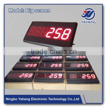 Heavy duty Weighing Scales With LED Display Weighing Indicator receive and transmiteer input signal from load cell usual screen