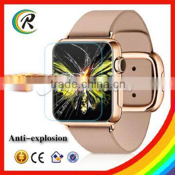 CRainbow Anti-shock screen protector for apple watch phone tempered glass