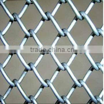 Hot Dipped/Electro Galvanzied Link Fencing(Competitive Price)