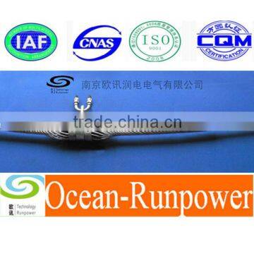 suspension clamp for ADSS
