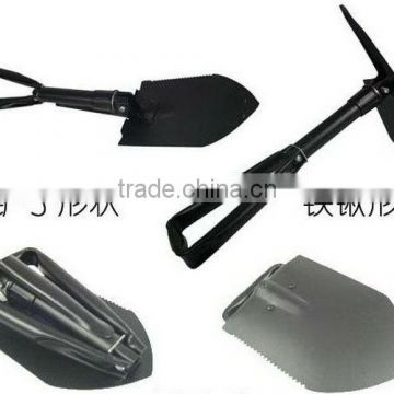 Large Size Folding Camping Sappers Shovel Multifunction Shovel UDTEK01495