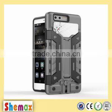 Moblie phones electronics factory price case for huawei p9 lite,For huawei p9 lite armor case