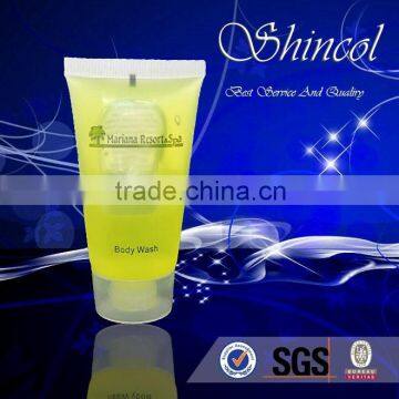 Spa collection lotion tube