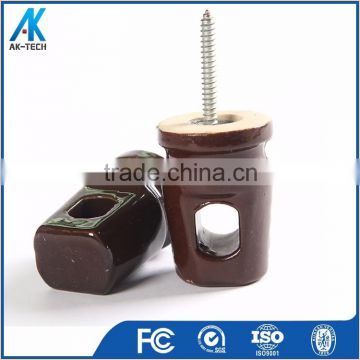 11kv pin low voltage porcelain power line insulator price