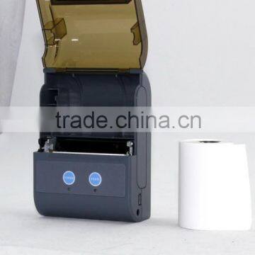 Android 58mm Bluetooth Thermal Receipt Printer With Image, Text, Barcode Printing photo-6