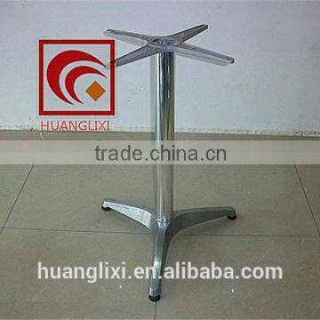 Aluminum Cross Eat Foot, Leisure Table Leg photo-3