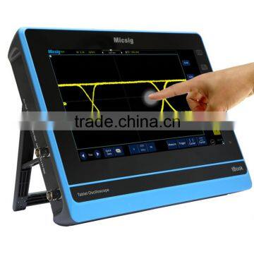 Shenzhen Low Price Digital Tablet Oscilloscope 150MHz Bandwidth DSO Oscilloscope photo-2