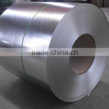 cold rolled GI steel coil cold rolled steel sheet in coil galvanizd steel sheet from China manufacture