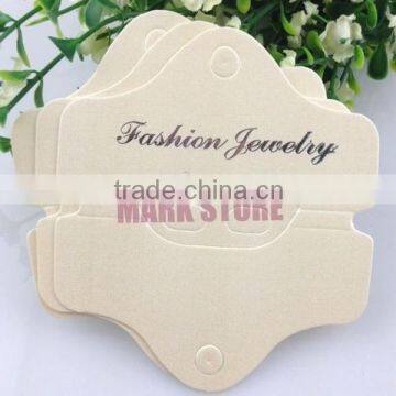 Cheapest Price for Paper Garment Hang Tag With String photo-6