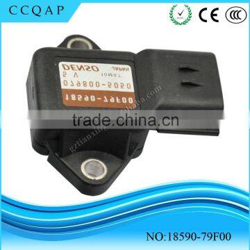 18590-79F00 Japanese genuine quality low price auto electronic denso MAP intake air pressure sensor for Toyota Suzuki