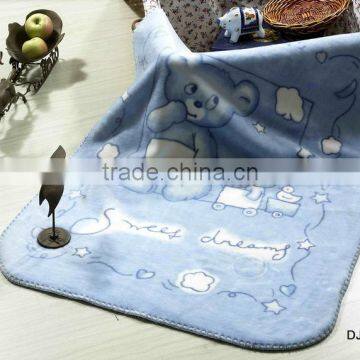 OTSU KEORI 100% polyester super soft baby heated blanket