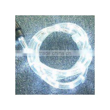 110 volt led rope light /2 wires/3 wires led rope light/christmas light/holiday light