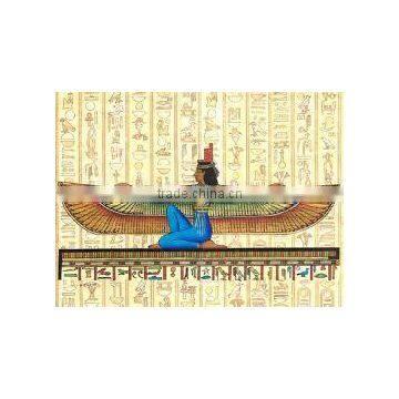 Isis Papyrus Paintings