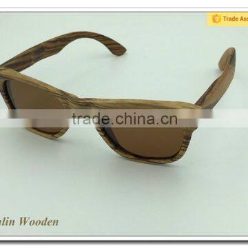 Trade Assurance 2015 New Design Custom Promotional Wooden/Bamboo Sunglasses /High-End Retro Fashion Sunglasses