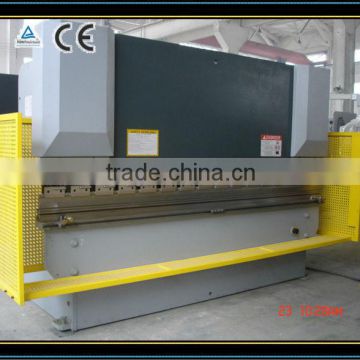 WE67K-200/4000 welded construction hydrauic bending machine with high precision Chinese supplier