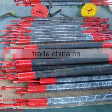 Hot Sale Silicone Rubber Hose Insulated Flexible Hose photo-4