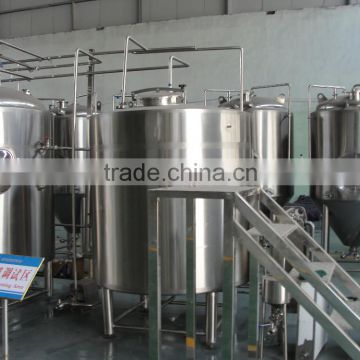 Attractive Price 2000L Brewery /Beer brewing equipment for sale